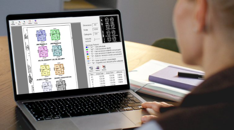 Corso Docfa 4.00.5: Gestione delle pratiche catastali
